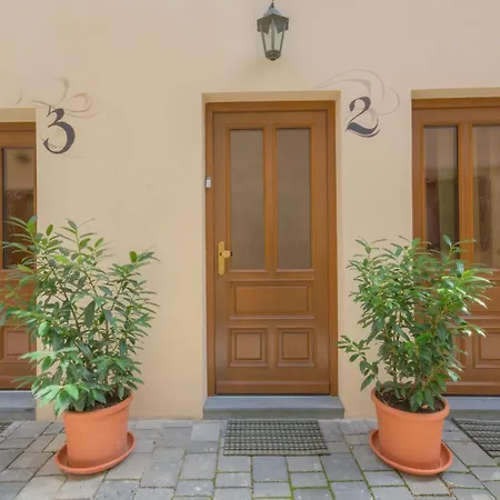 Old Town Ground Floor Liubliana