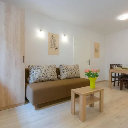 Old Town Ground Floor * Liubliana