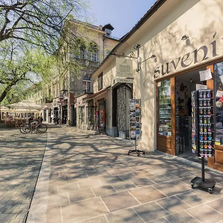 Old Town Ground Floor * Liubliana