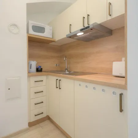 Apartment Old Town Ground Floor *