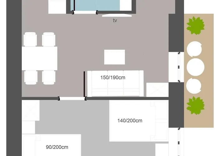 Old Town Ground Floor Appartamento Lubiana