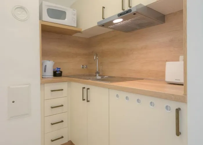 דירה Old Town Ground Floor *