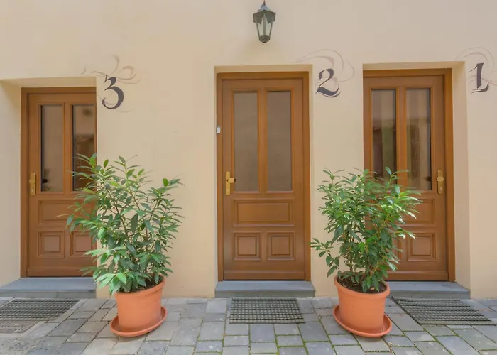 Old Town Ground Floor לובליאנה