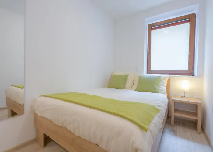 Appartamento Old Town Ground Floor *