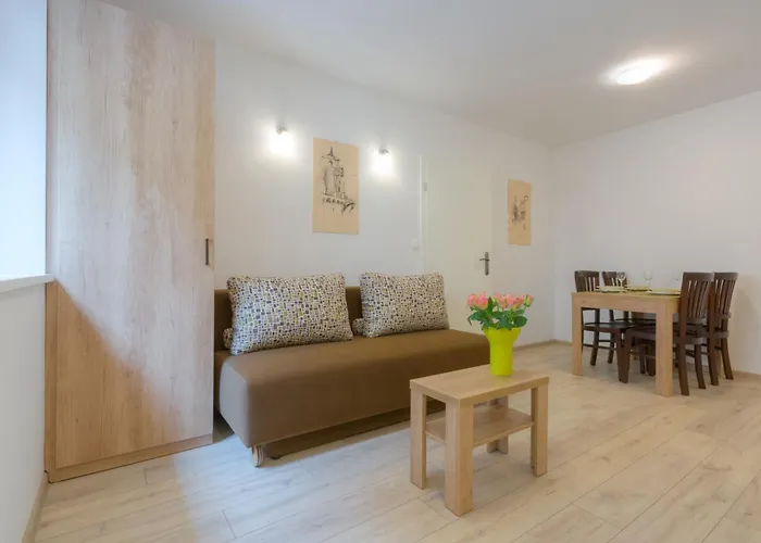 Old Town Ground Floor * Lubiana