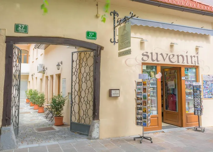 Old Town Ground Floor Appartamento