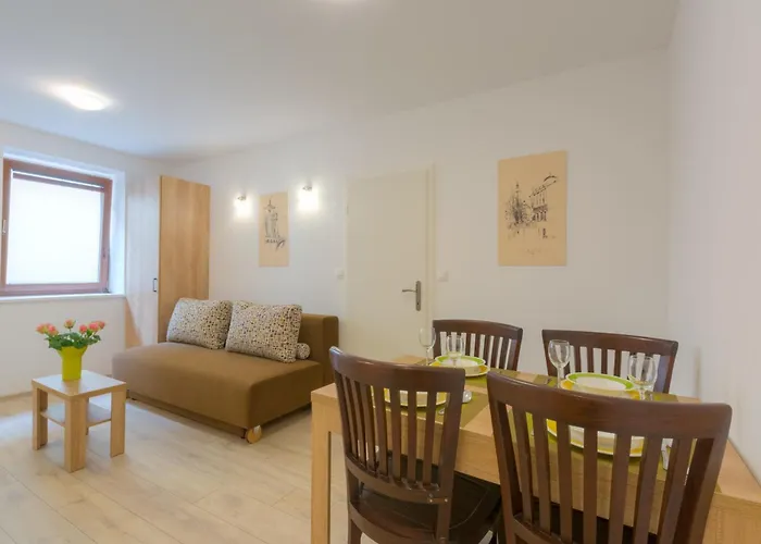 Old Town Ground Floor לובליאנה