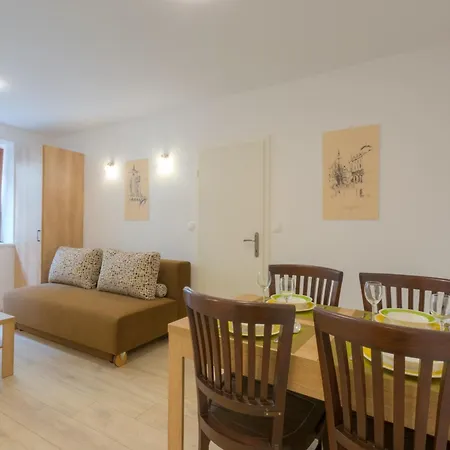 Old Town Ground Floor Liubliana